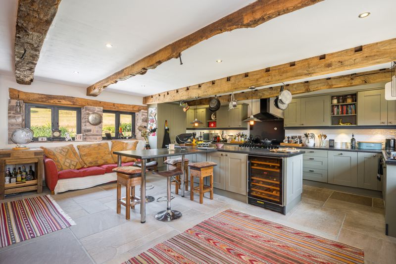 Kitchen / Dining / Family Room- click for photo gallery